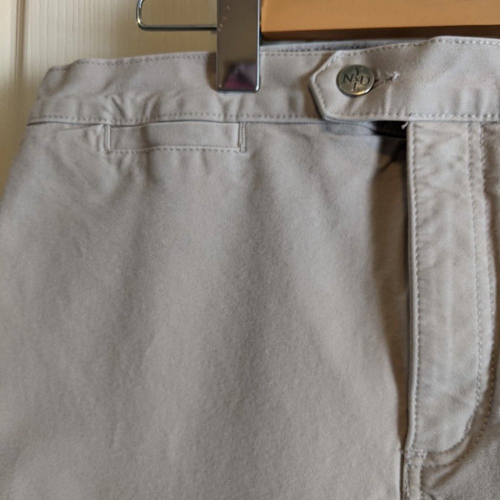 COPY - Not Your Daughter's Jeans Khakis